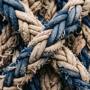 Woven Fabric denim jeans