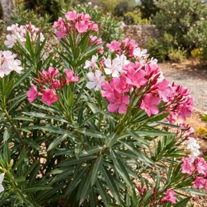 Oleander (Nerium oleander)