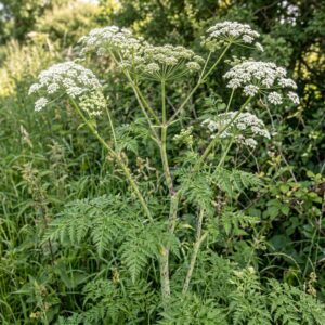 Poison Hemlock