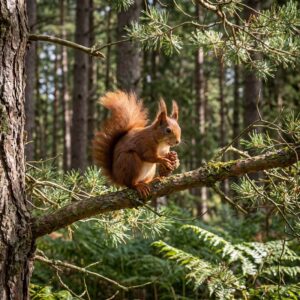 Red Squirrel