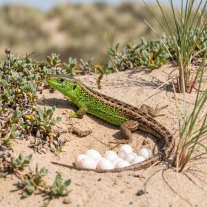 Sand Lizard