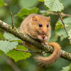 dormouse